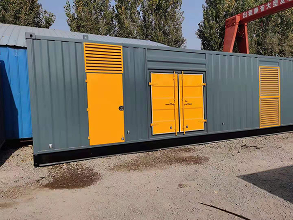 获嘉柴油发电机组市场现状及发展趋势