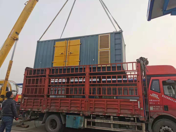 获嘉发电机租赁消声器的设计原理