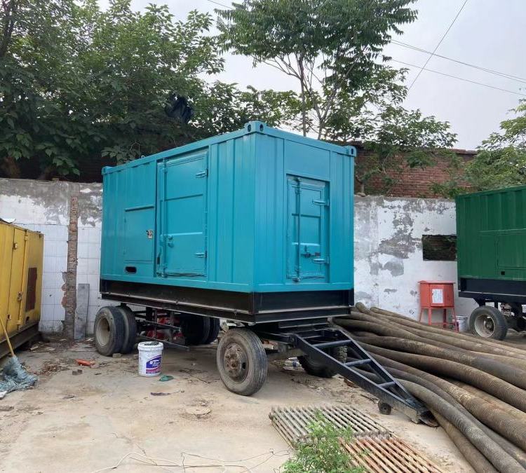 获嘉柴油发电机机组的控制器是如何操作使用的?