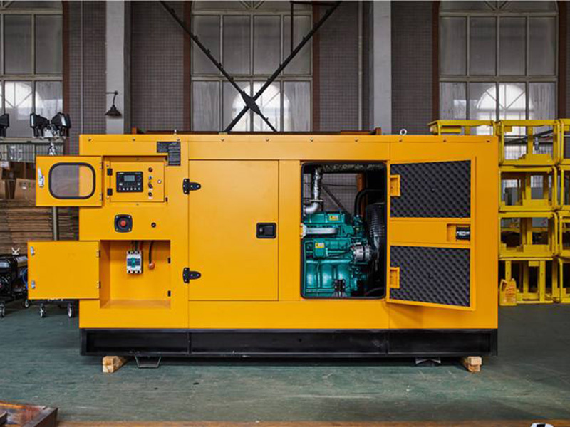 获嘉发电机租赁中如何根据仪表指示来判断发电机的故障类型？