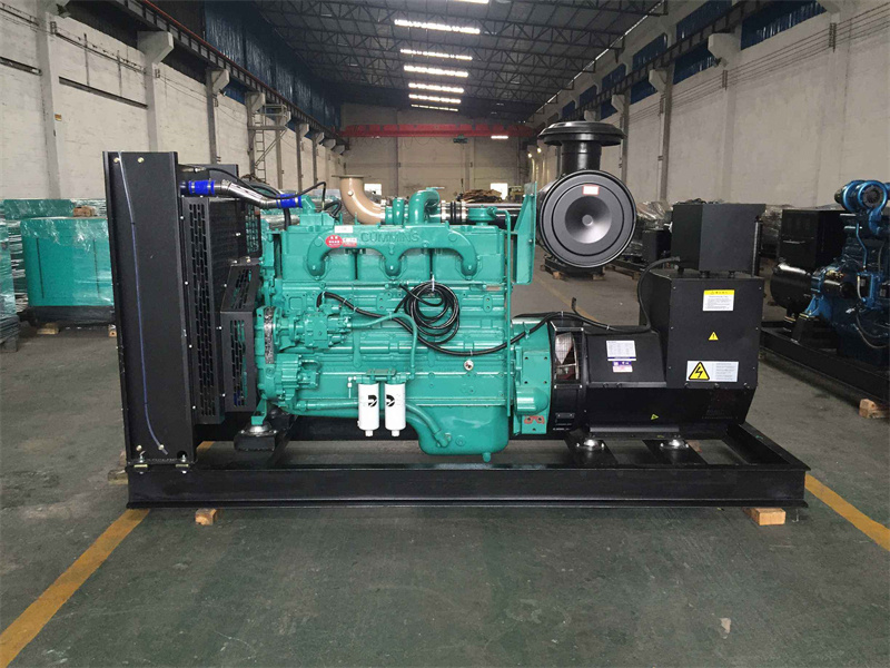 获嘉如何调整燃气发电机的点火提前角?