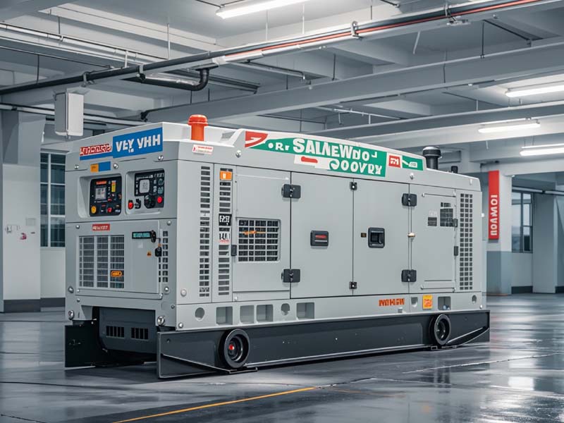 获嘉发电机组皮带张力计的校准周期是多久?