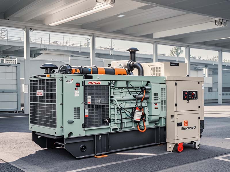 获嘉发电机出租校准皮带张力计的注意事项有哪些?