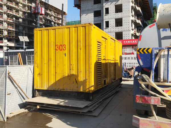 获嘉发电机租赁