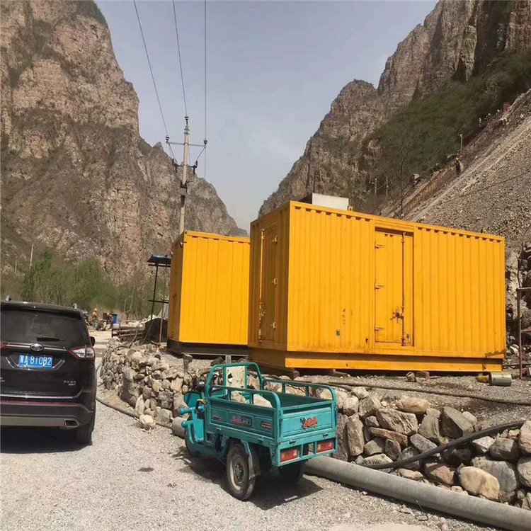 获嘉柴油发电机组的保养周期是多久?