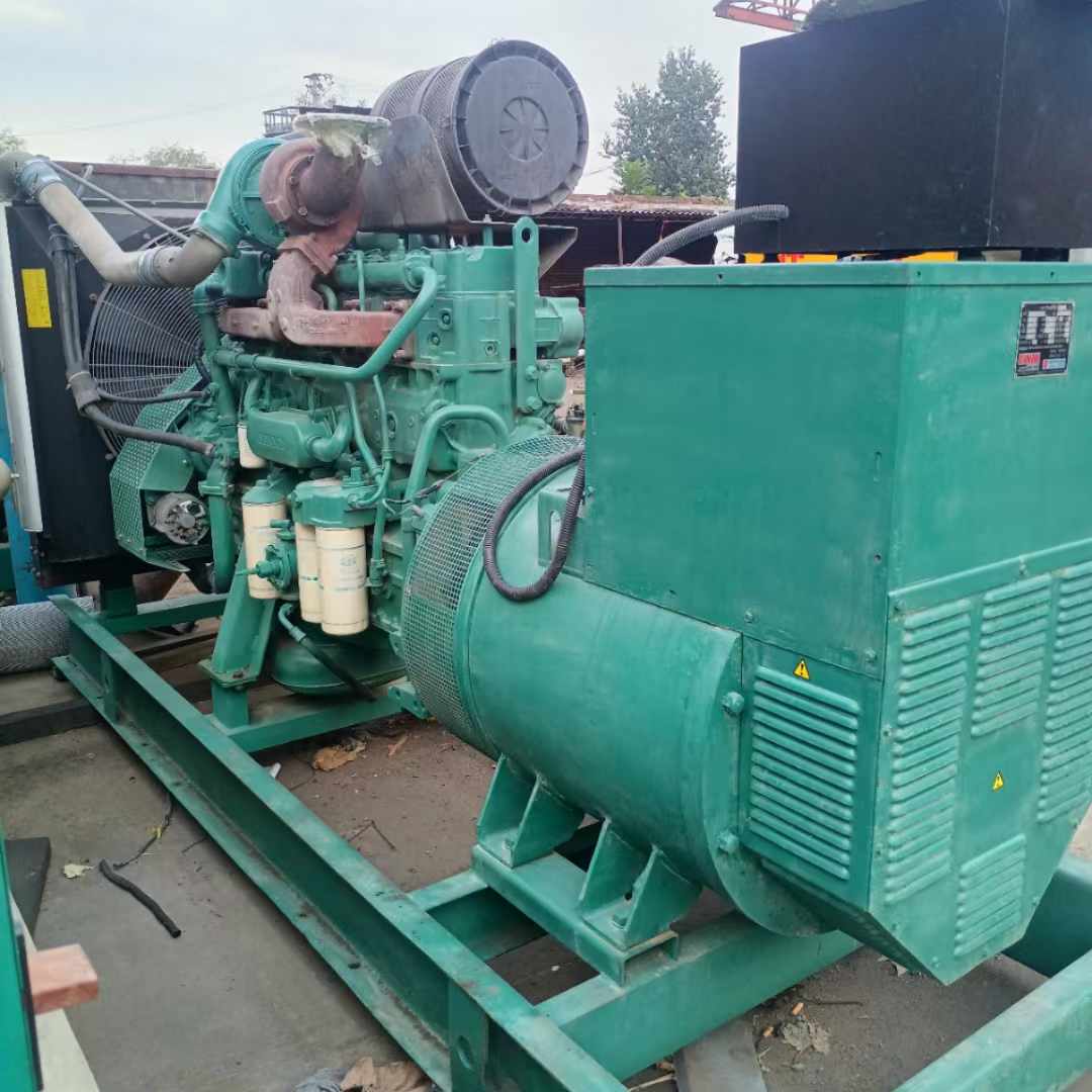 获嘉柴油发电机组负载测试的频率是多少？