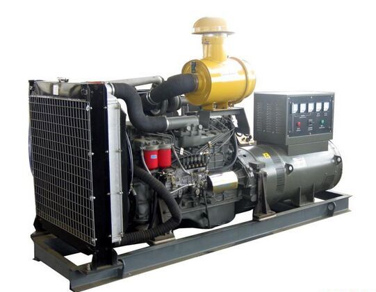 获嘉汽油发电机组电瓶电解液密度偏低时如何调整？