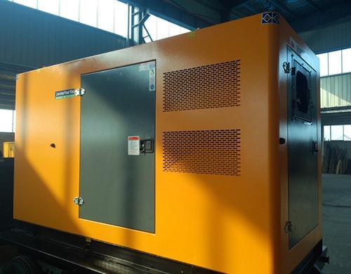 获嘉汽油发电机组电瓶电解液的密度应该保持在什么范围？