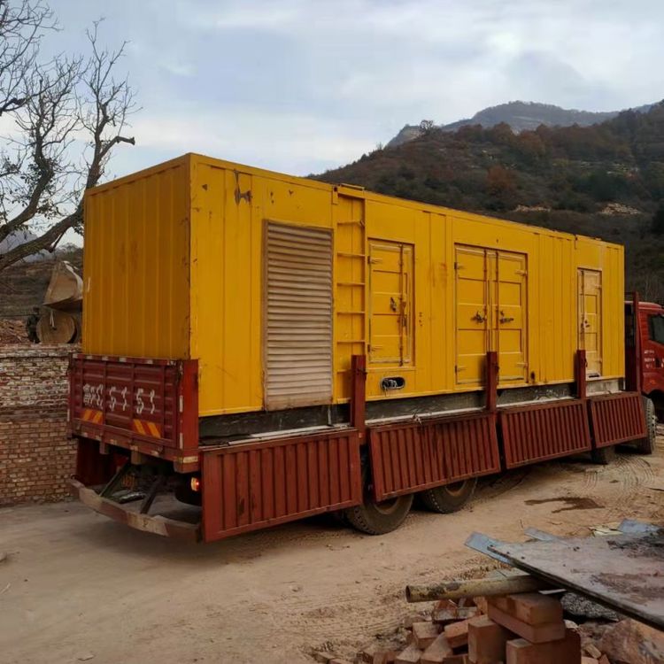 获嘉出租柴油发电机