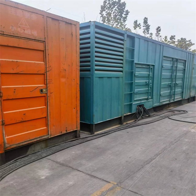 获嘉出租柴油发电机